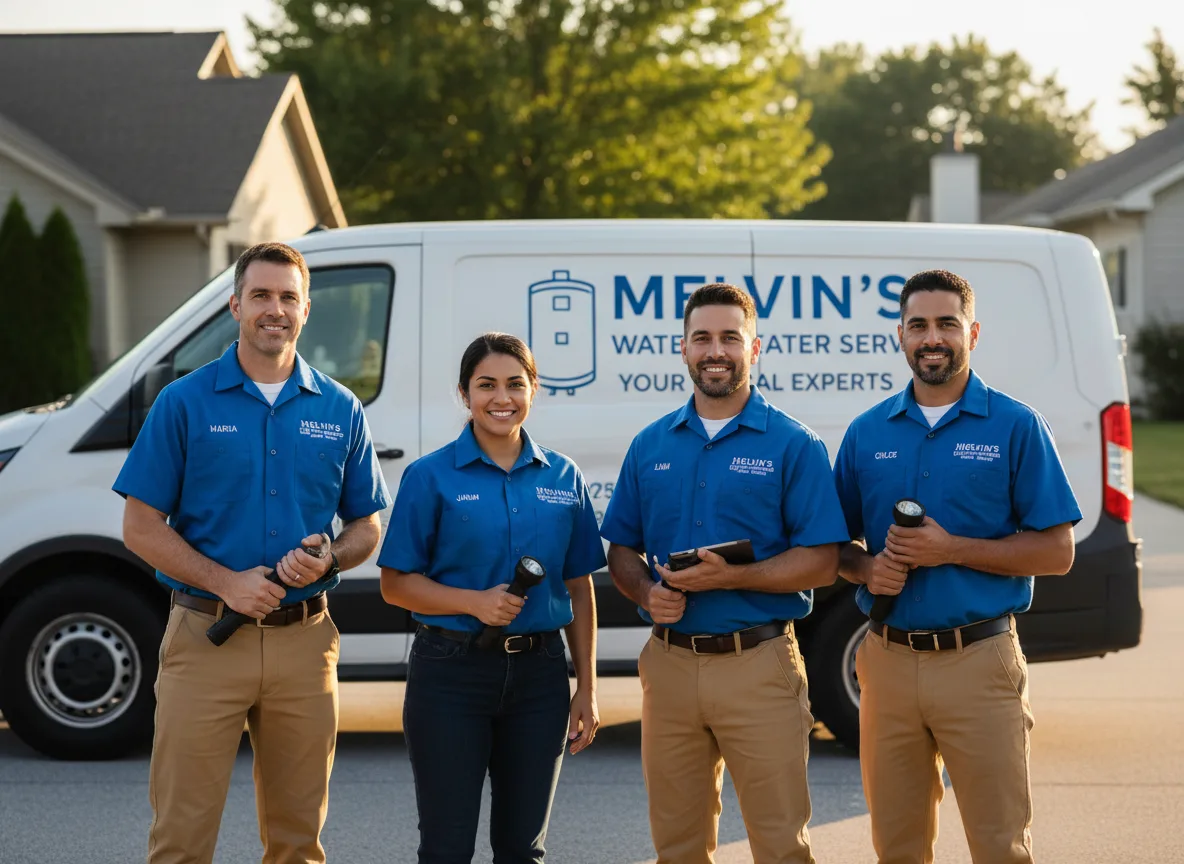 Water Heater Repair company in Laketon, IN